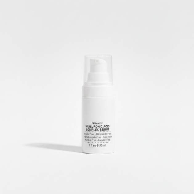 Derma Fix Hyaluronic Acid Complex Serum